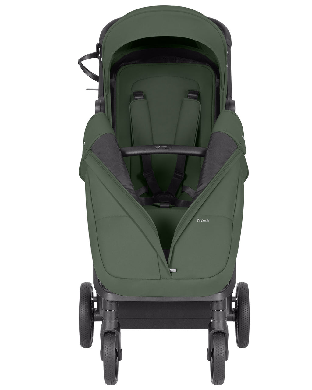 Carrinho de Bebé Carrello Nova – Aspen Green