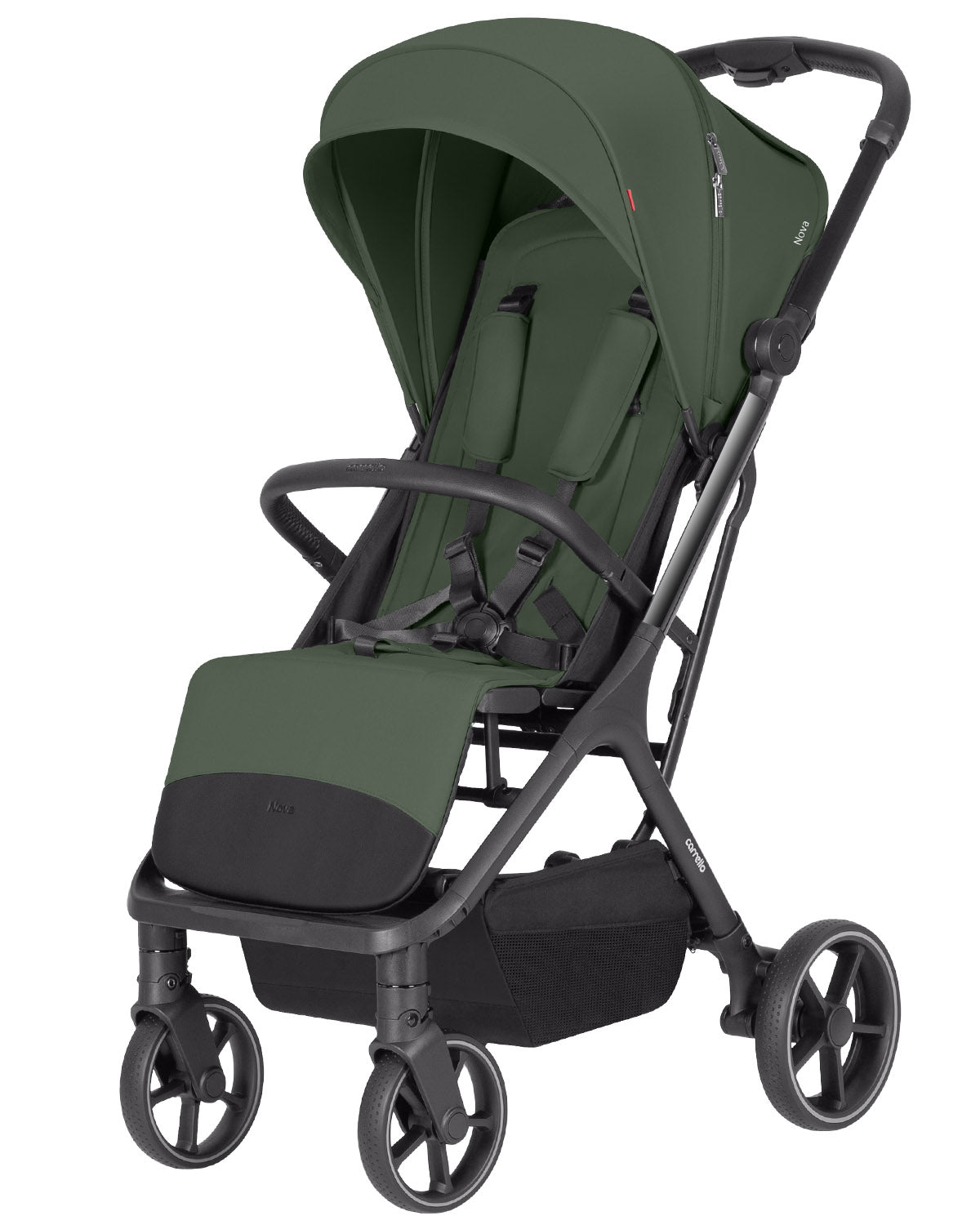 Carrinho de Bebé Carrello Nova – Aspen Green