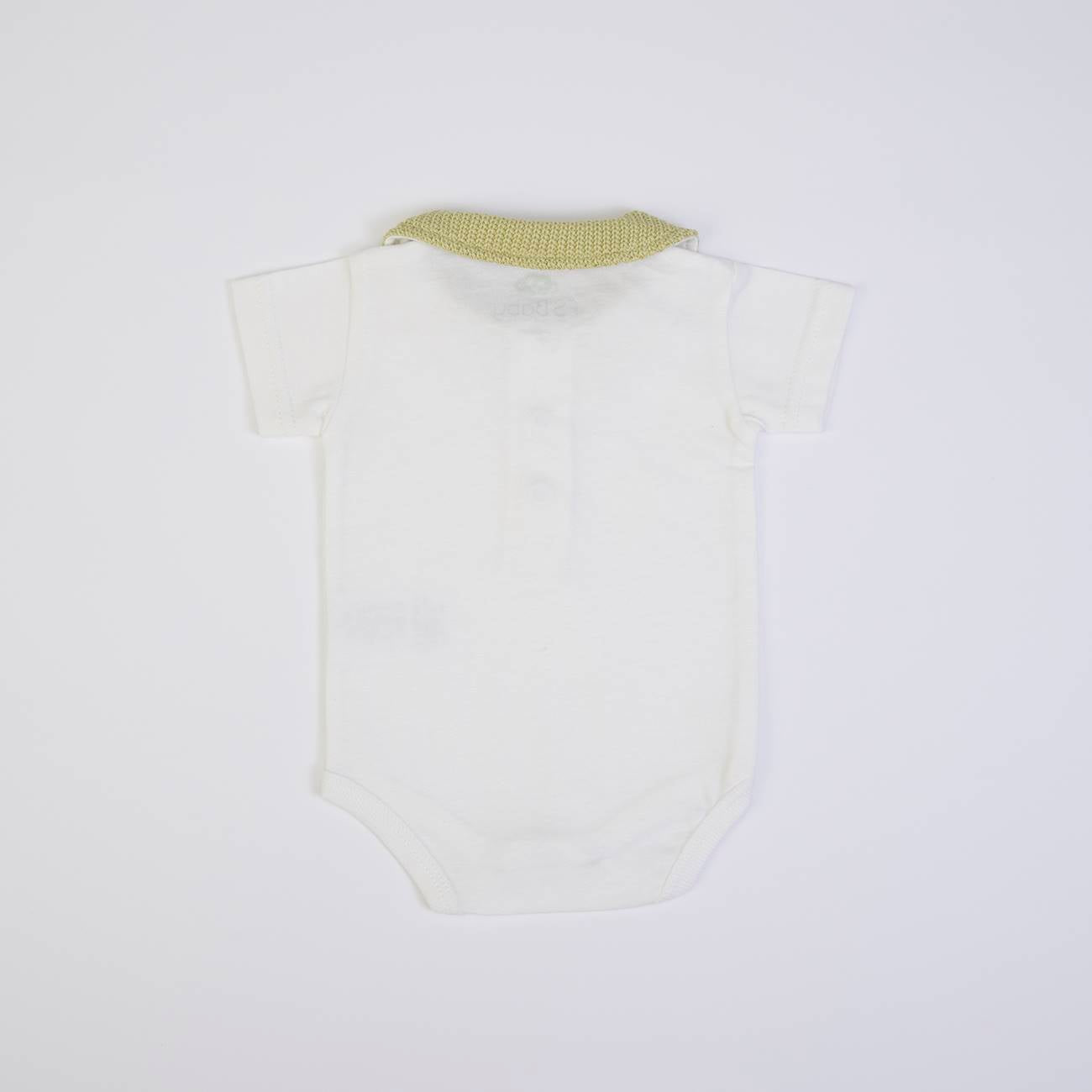 Polo Body em Algodão