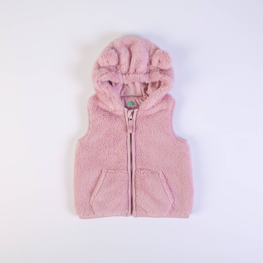 Conjunto Colete + T-Shirt Manga Comprida + Calças