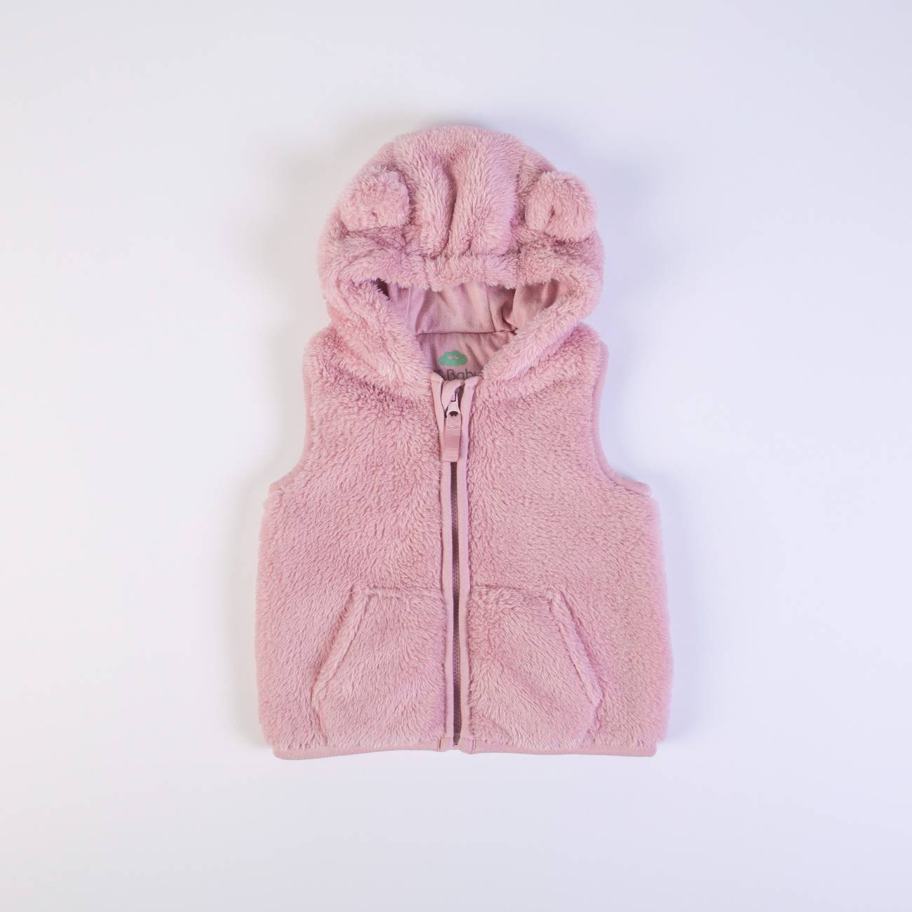 Conjunto Colete + T-Shirt Manga Comprida + Calças