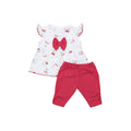 Vestido em musseline+ leggings