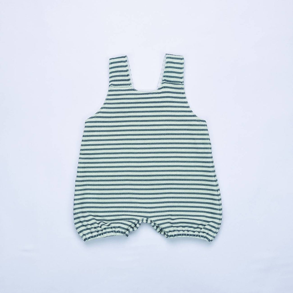 Jardineira +t-shirt