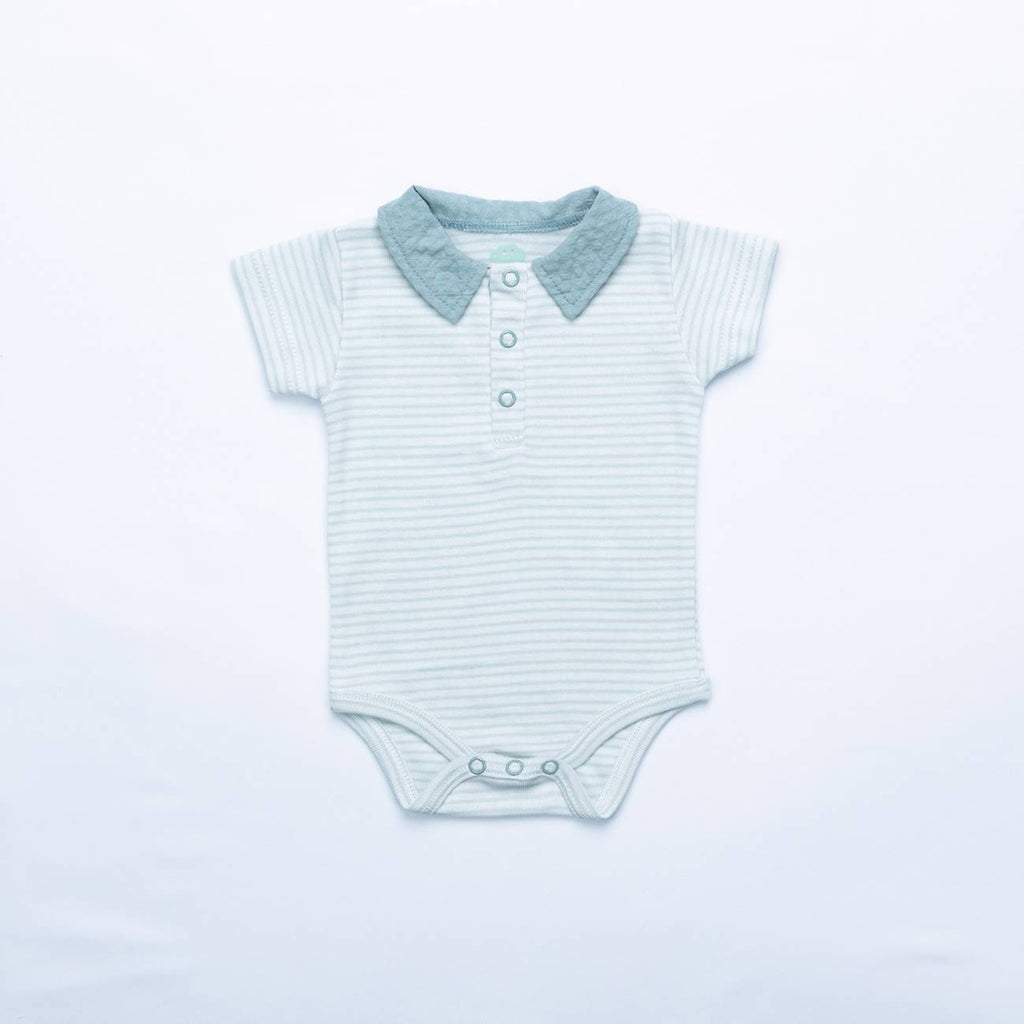 Polo body+tapa fraldas organico