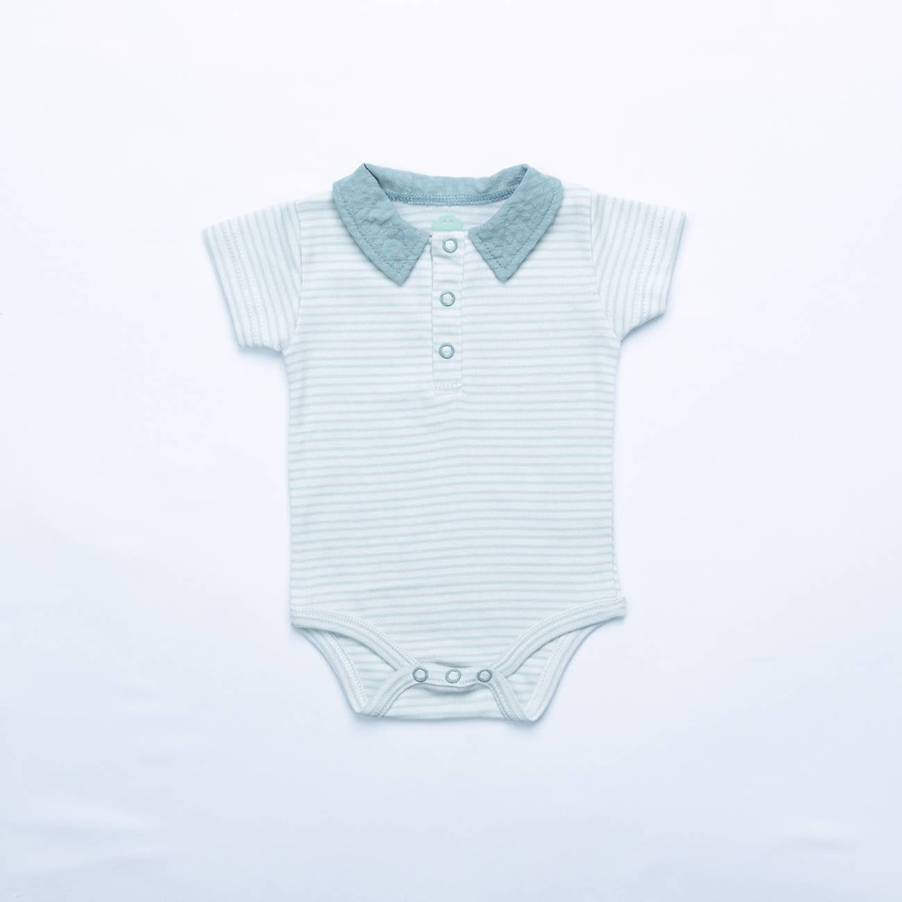 Polo body+tapa fraldas organico