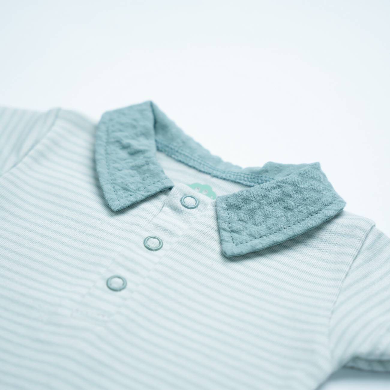 Polo body+tapa fraldas organico