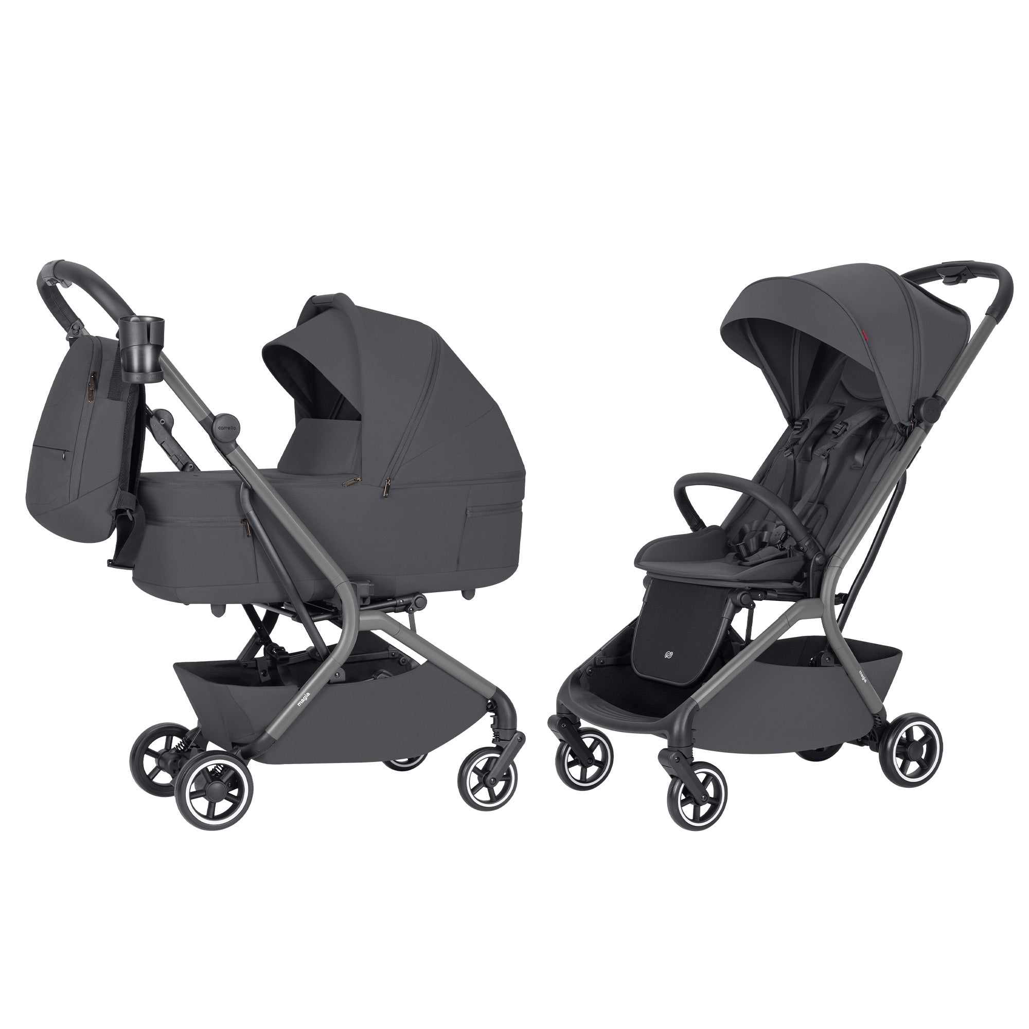 Carrello Magia Trio