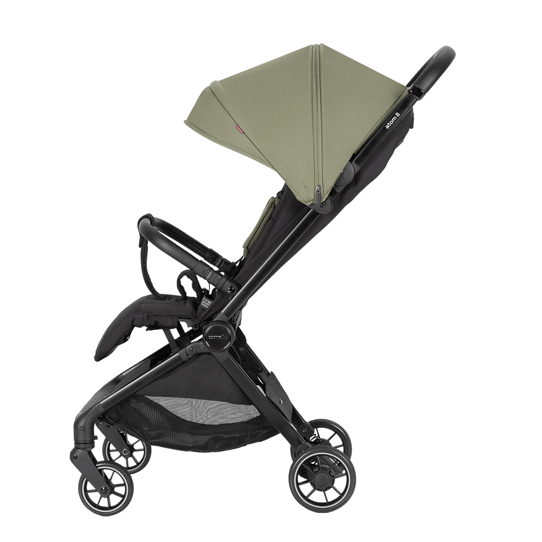 Carrinho de Bebé Carrello Atom S – Ceramic Beige