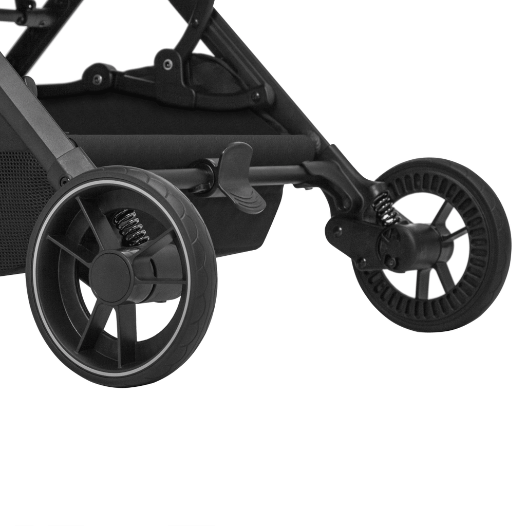 Carrinho de Bebé Carrello Nova – Tangelo Orange