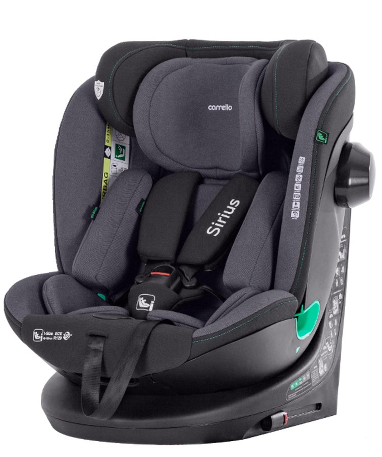Carrello Sirius  360°