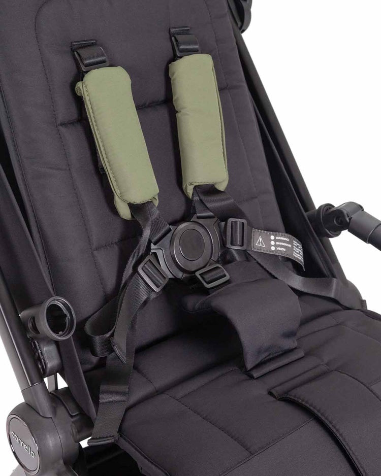 Carrinho de Bebé Carrello Atom S – Down Beige