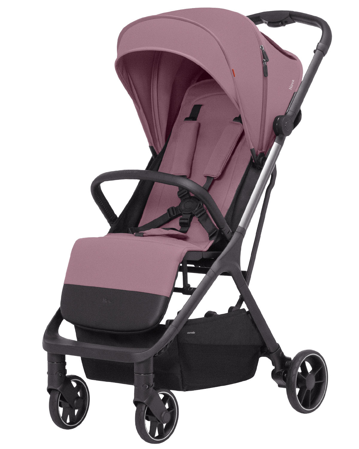 Carrinho de Bebé Carrello Nova –  Desert Pink