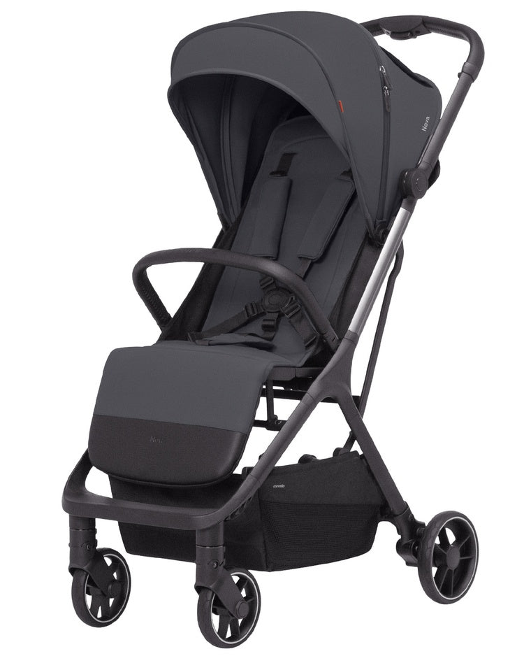Carrinho de Bebé Carrello Nova – Misty Grey