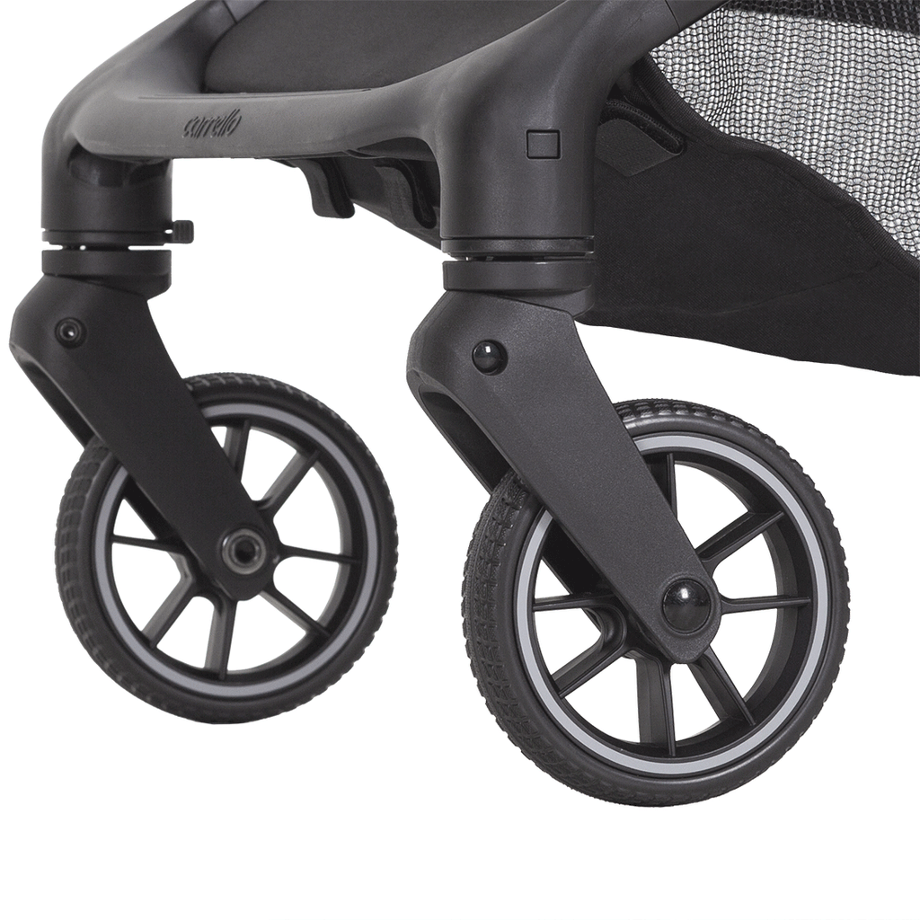 Carrinho de Bebé Carrello Atom S – Blossom Pink