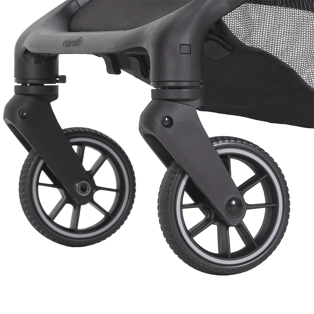 Carrinho de Bebé Carrello Atom S – Blossom Pink