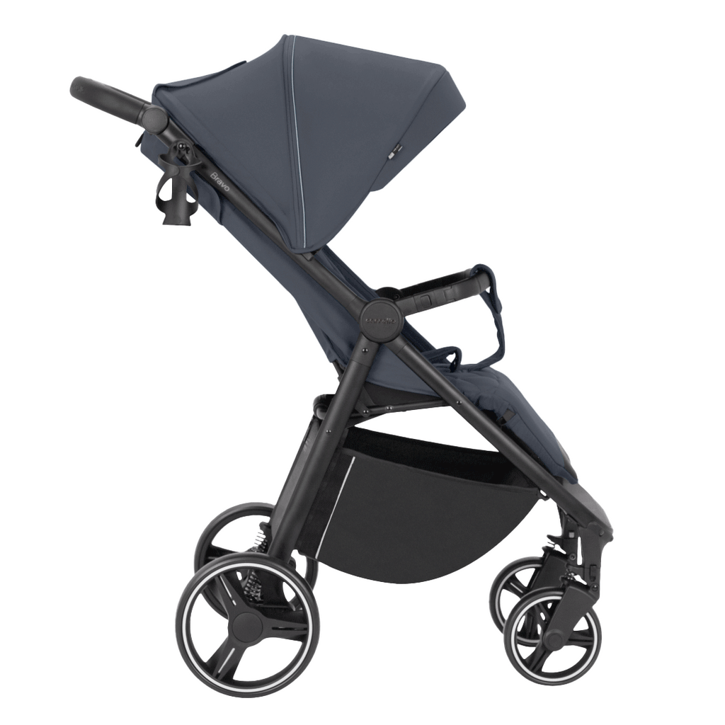 Carrinho de Bebé Carrello Bravo – Timber Grey