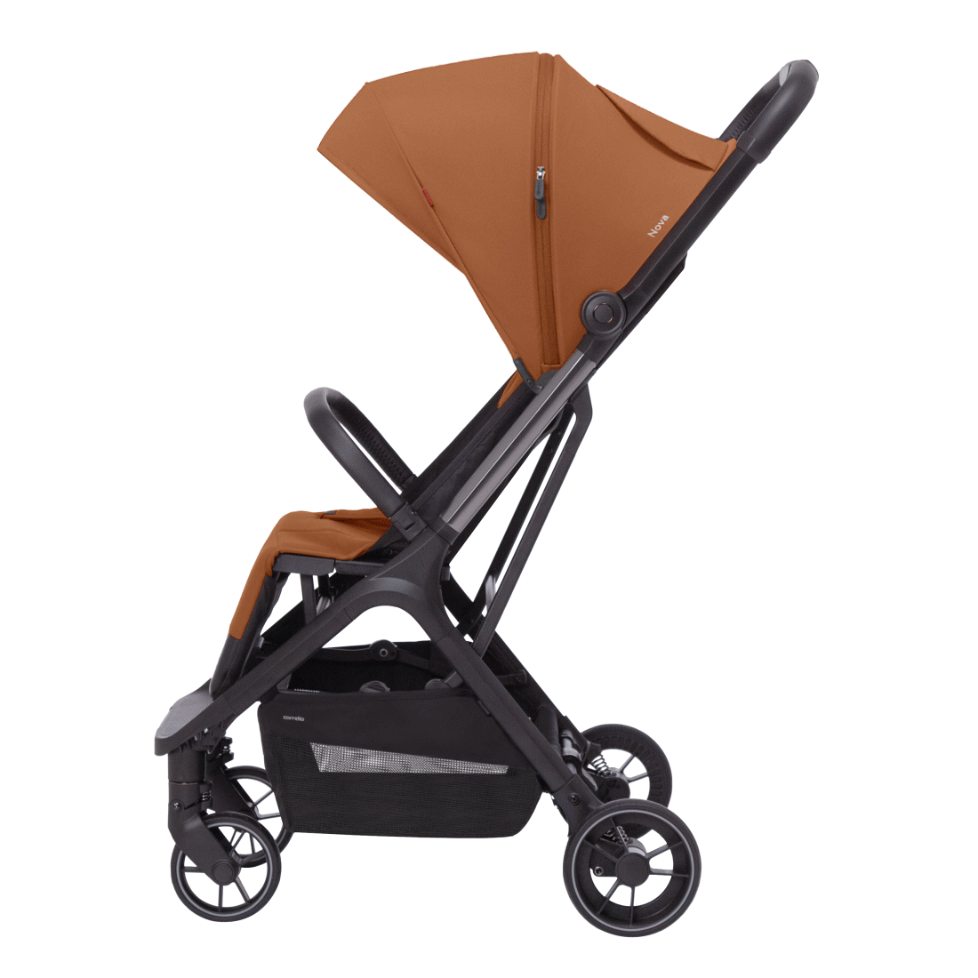 Carrinho de Bebé Carrello Nova – Misty Grey