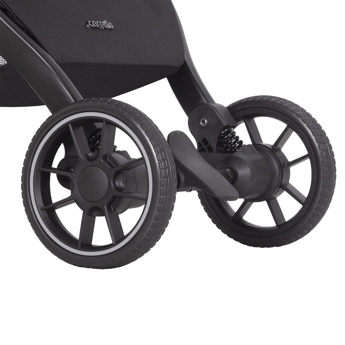 Carrinho de Bebé Carrello Atom S – Blossom Pink