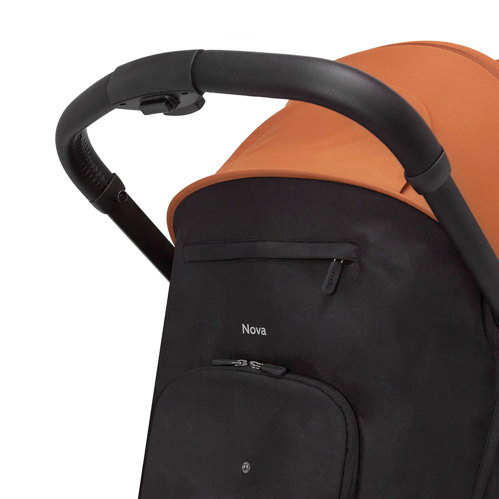 Carrinho de Bebé Carrello Nova – Tangelo Orange