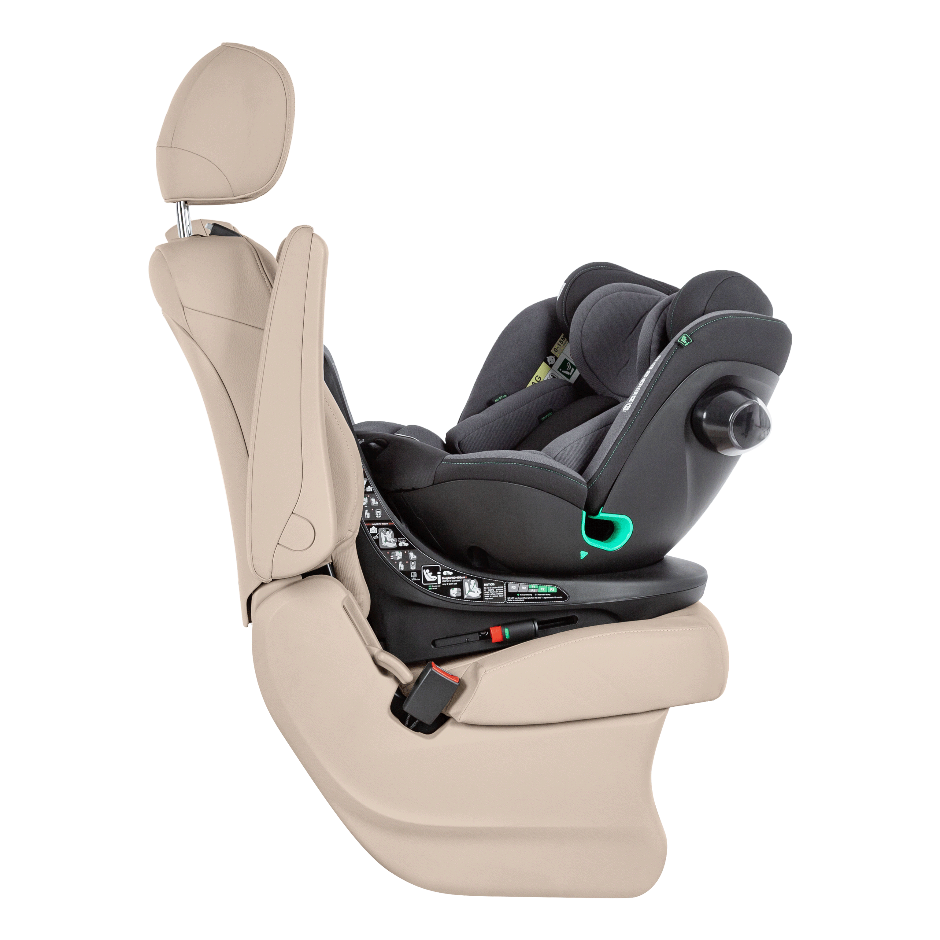 Carrello Sirius  360°