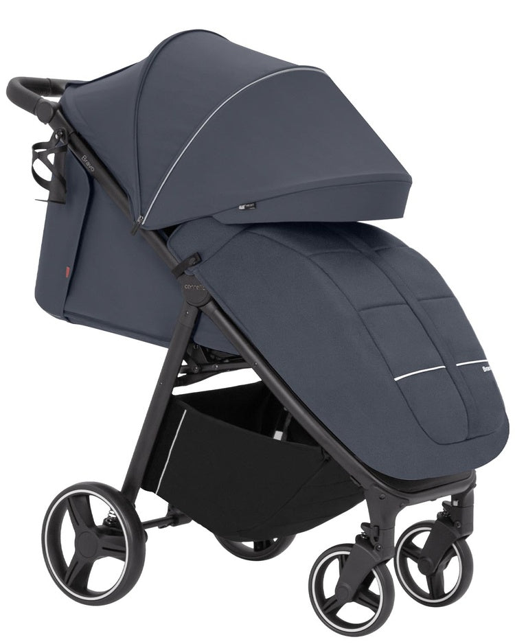 Carrinho de Bebé Carrello Bravo – Timber Grey