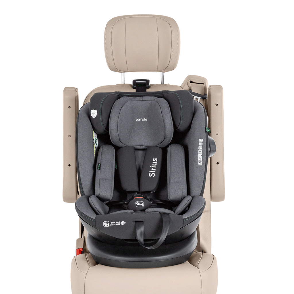 Carrello Sirius  360°