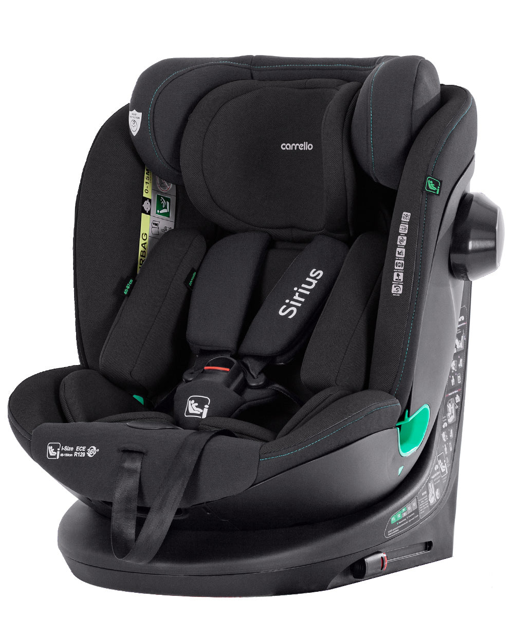 Carrello Sirius  360°
