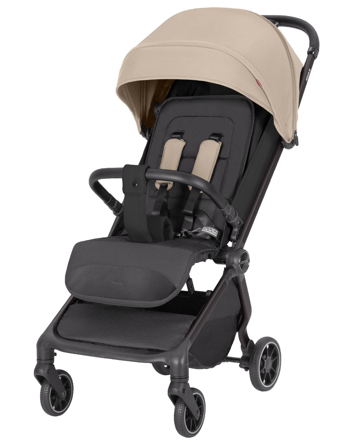 Carrinho de Bebé Carrello Atom S – Ceramic Beige