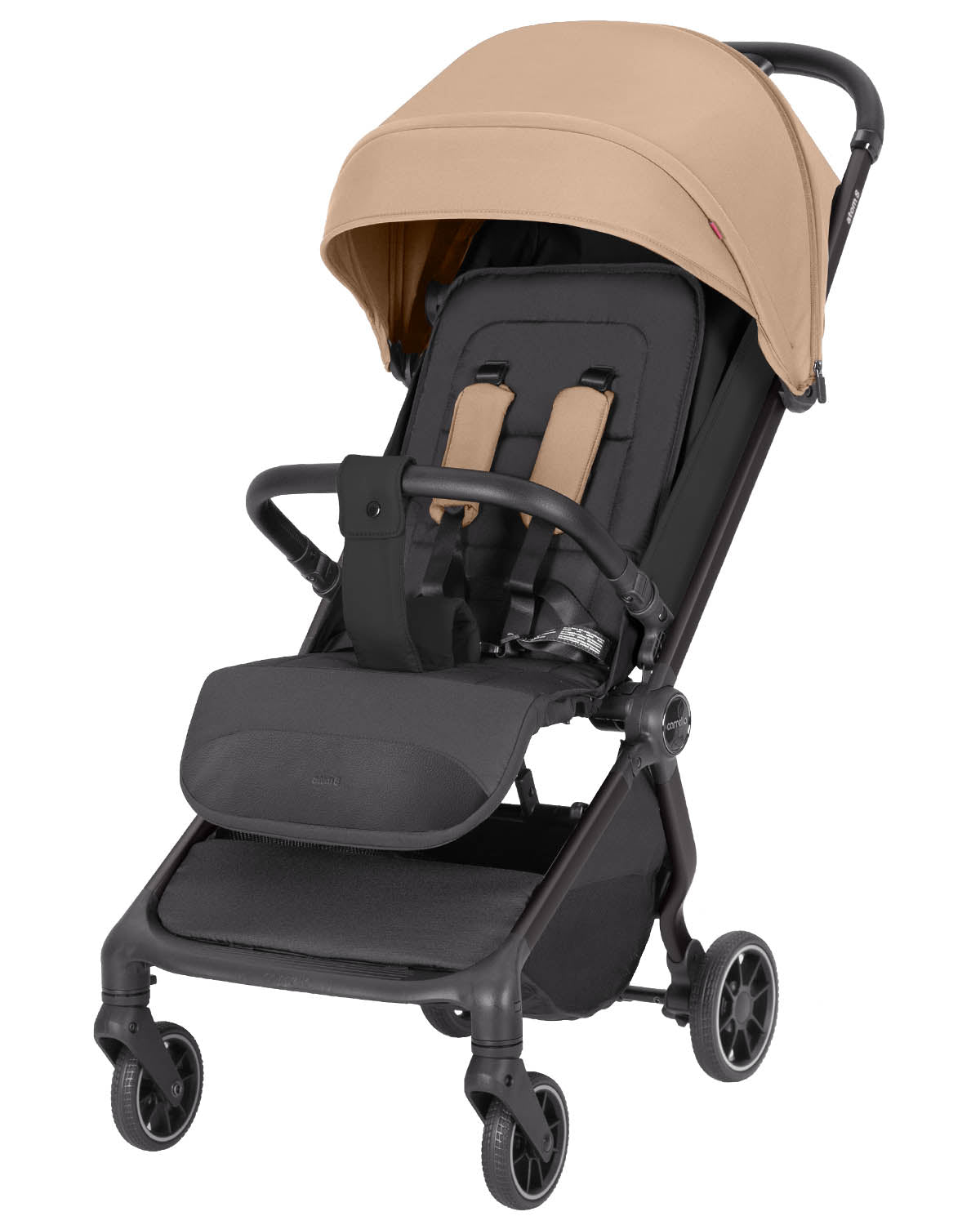 Carrinho de Bebé Carrello Atom S – Down Beige