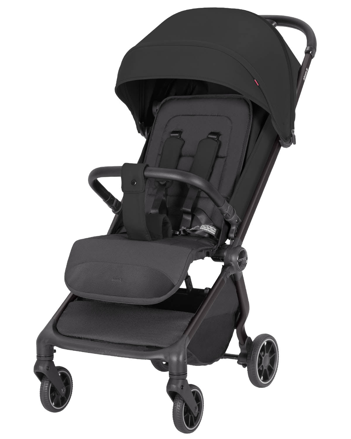Carrinho de Bebé Carrello Atom S – Storm Black