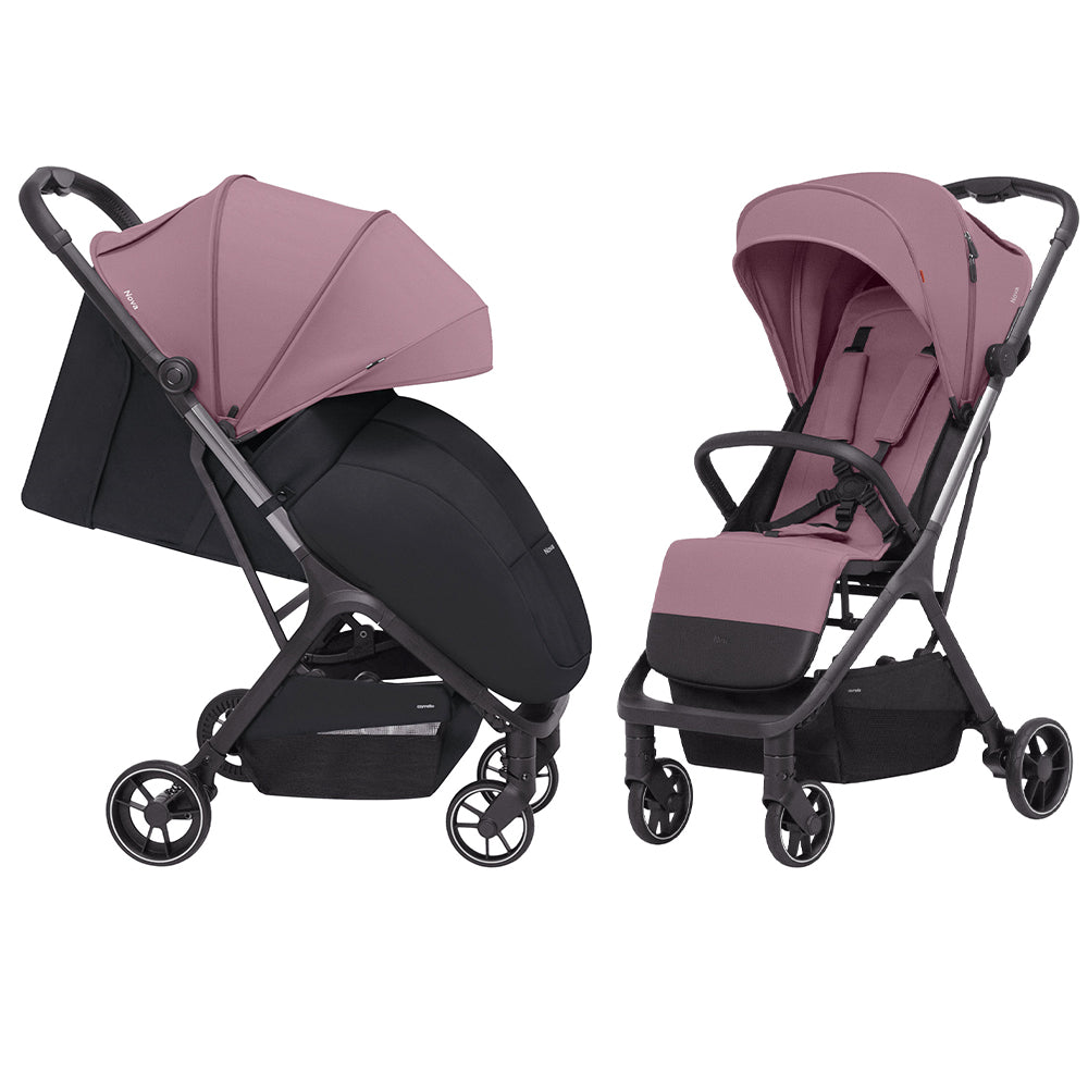 Carrinho de Bebé Carrello Nova –  Desert Pink