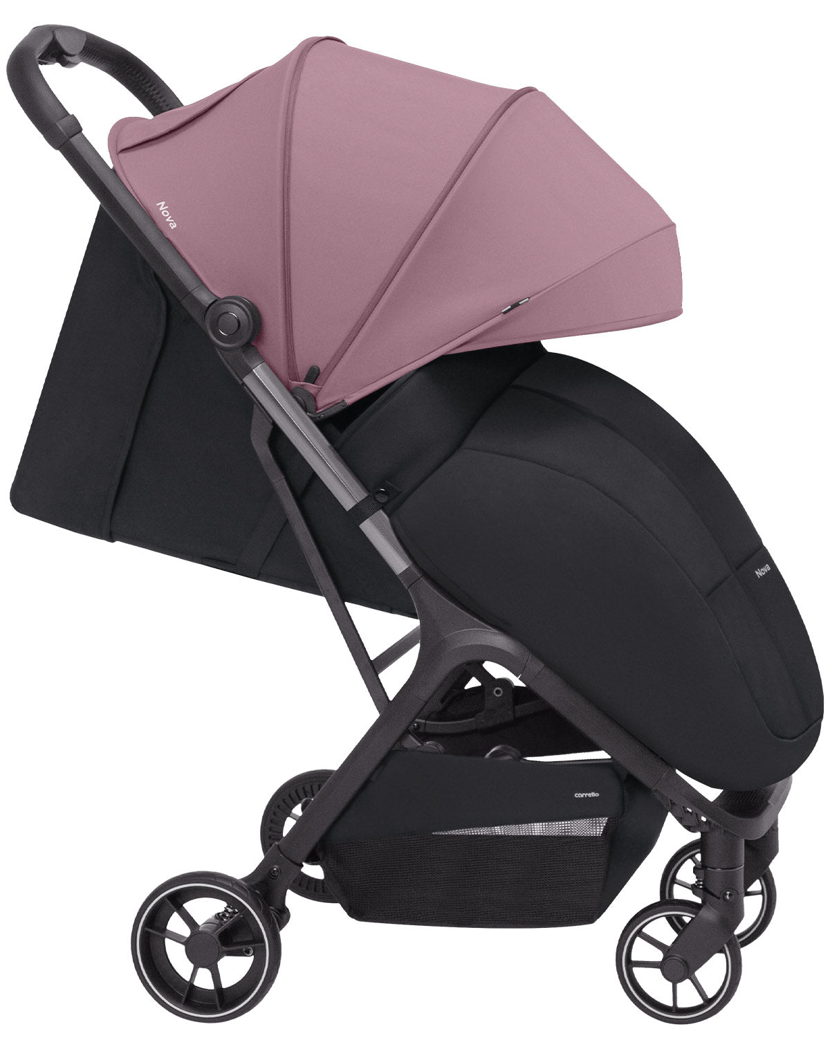 Carrinho de Bebé Carrello Nova –  Desert Pink
