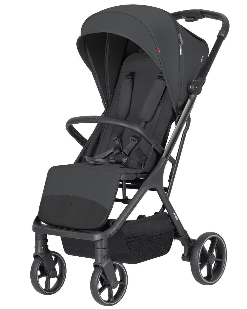 Carrinho de Bebé Carrello Nova – Marengo Grey