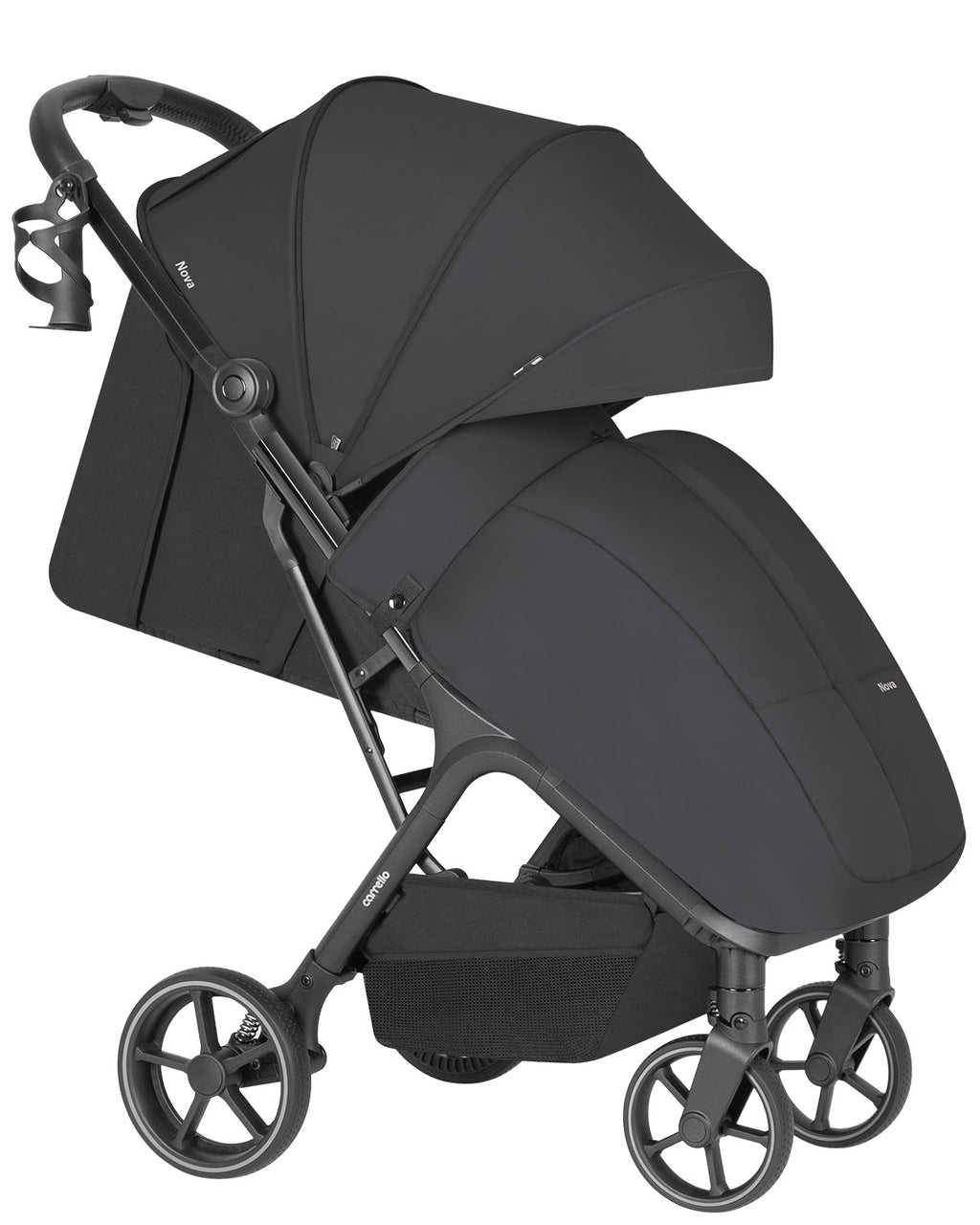 Carrinho de Bebé Carrello Nova – Marengo Grey