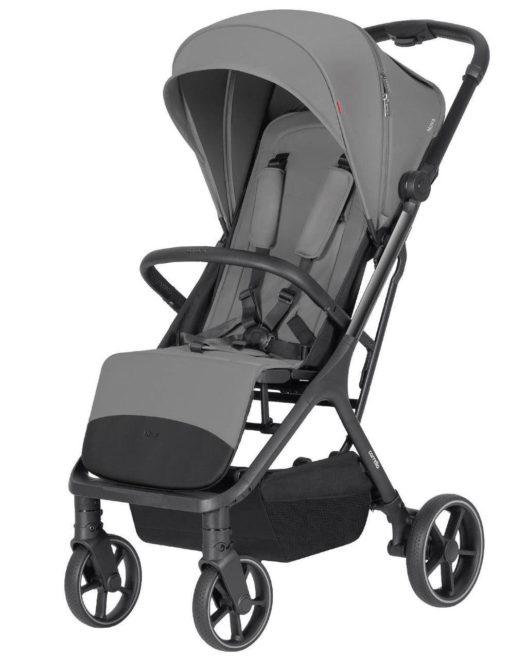 Carrinho de Bebé Carrello Nova – River Grey
