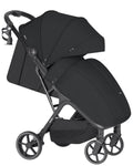 Carrinho de Bebé Carrello Nova – Vinyl Black