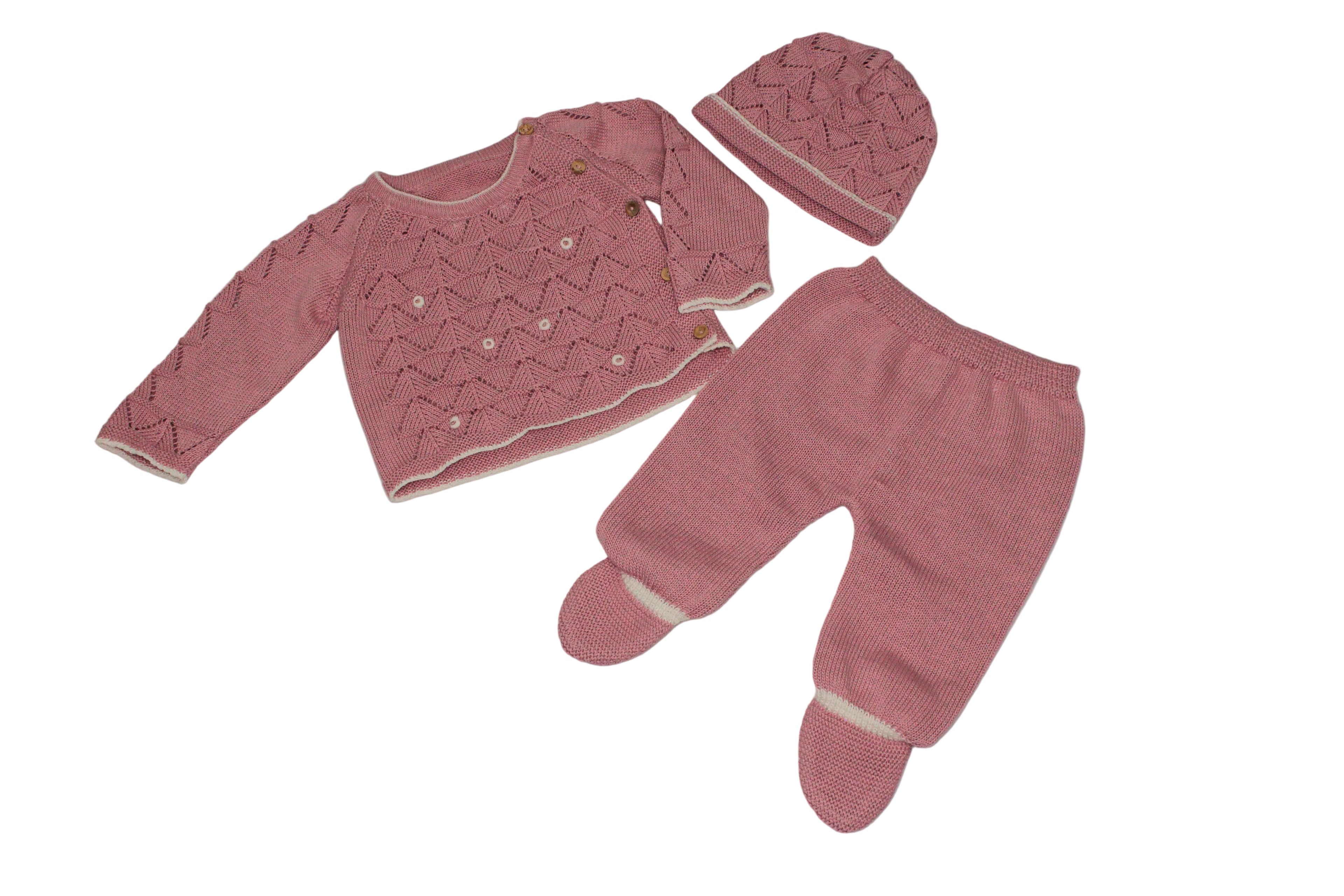 Conjunto 3 peças