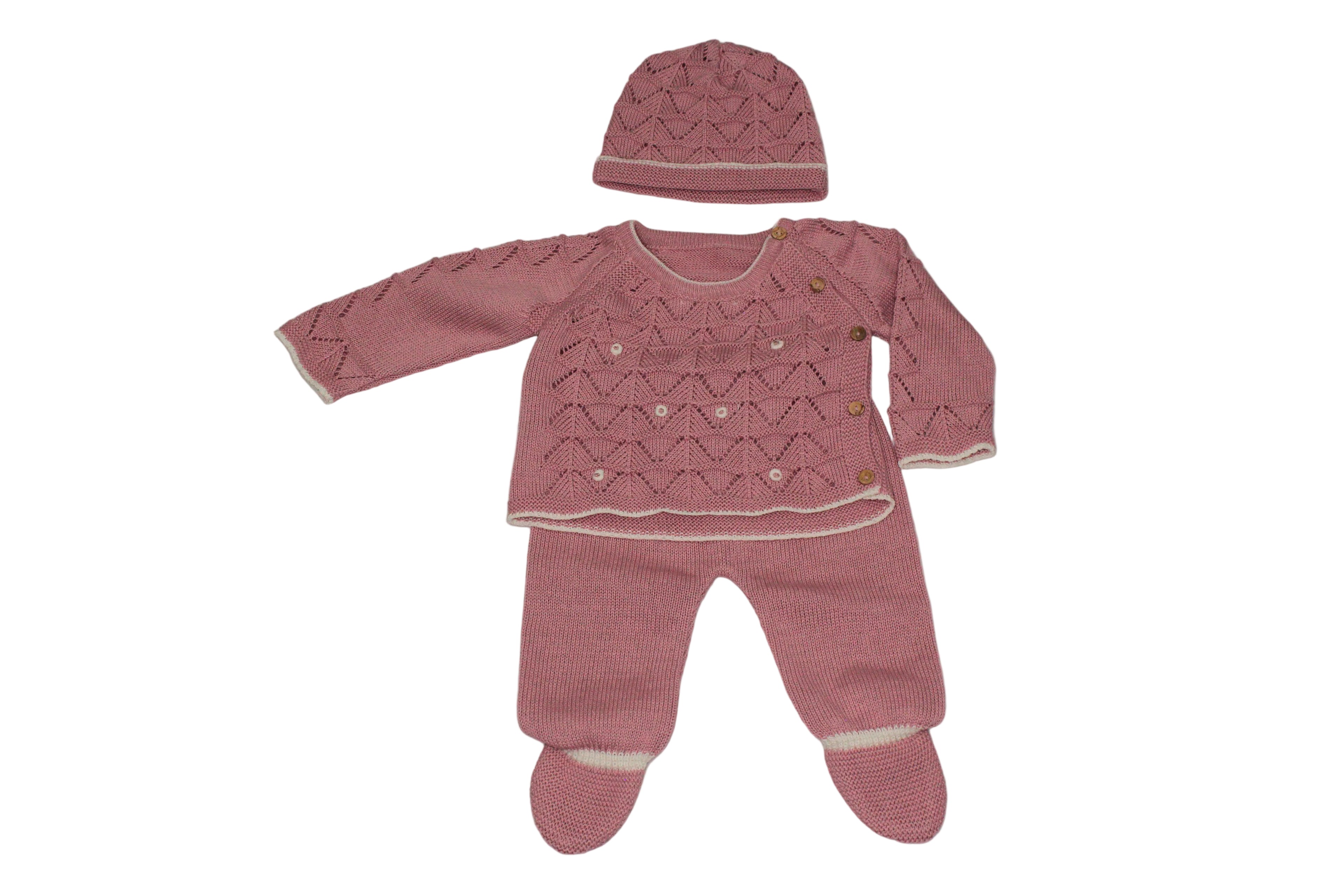 Conjunto 3 peças