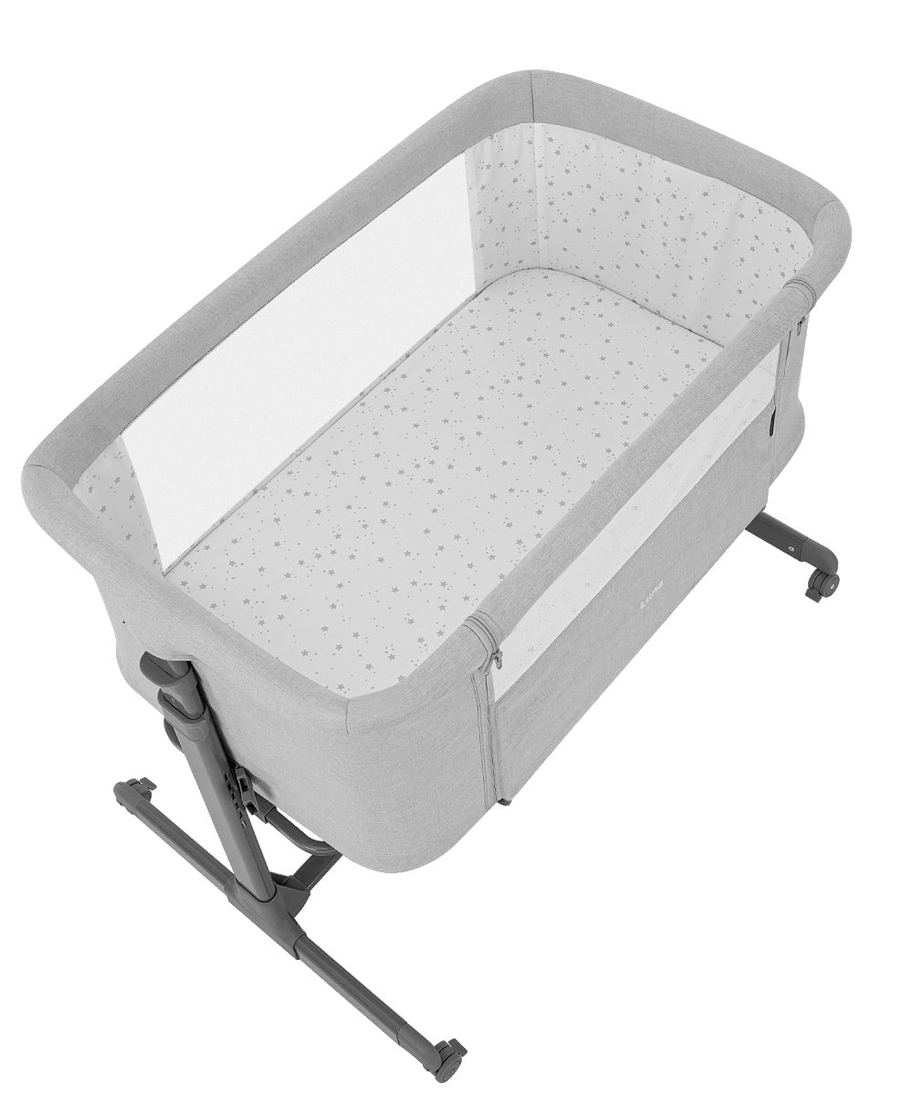 Berço Carrello Luna com Colchão