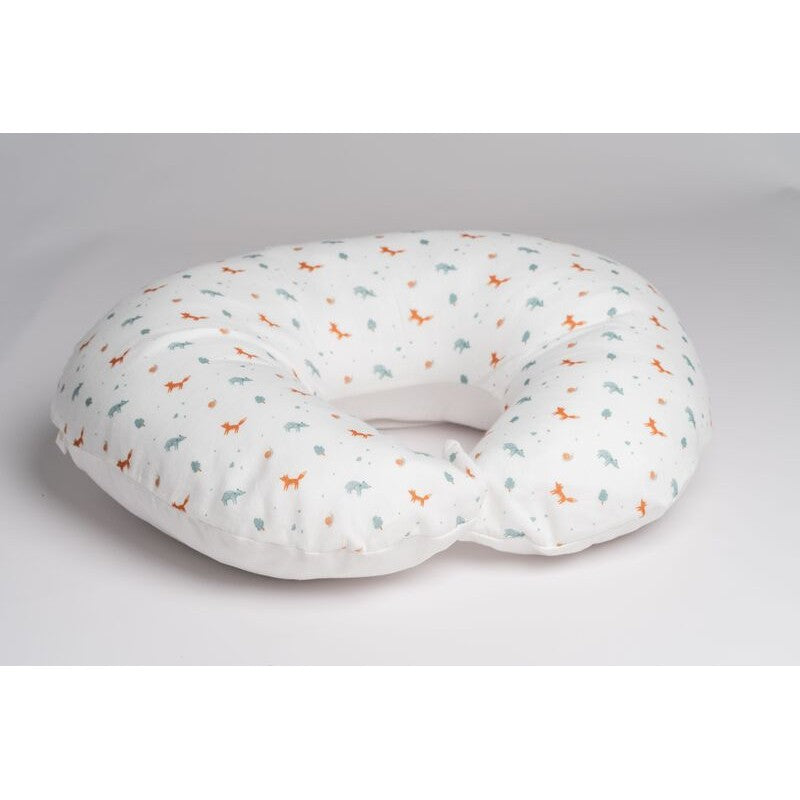 Almofada de amamentação Encantos da Natureza