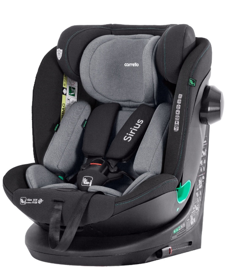 Carrello Sirius  360°