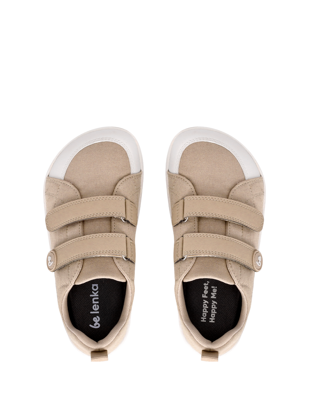 Barefoot Canvi bege