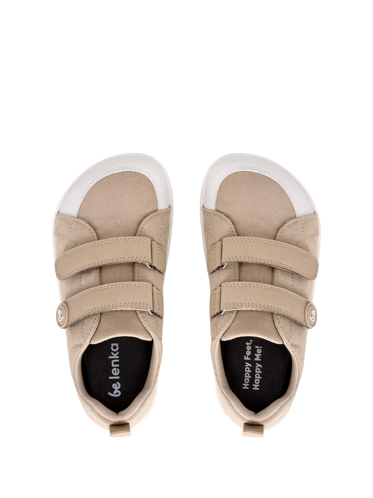 Barefoot Canvi bege