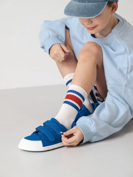 Bareffot Canvi Azul