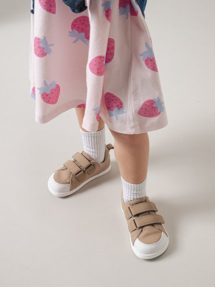 Barefoot Canvi bege