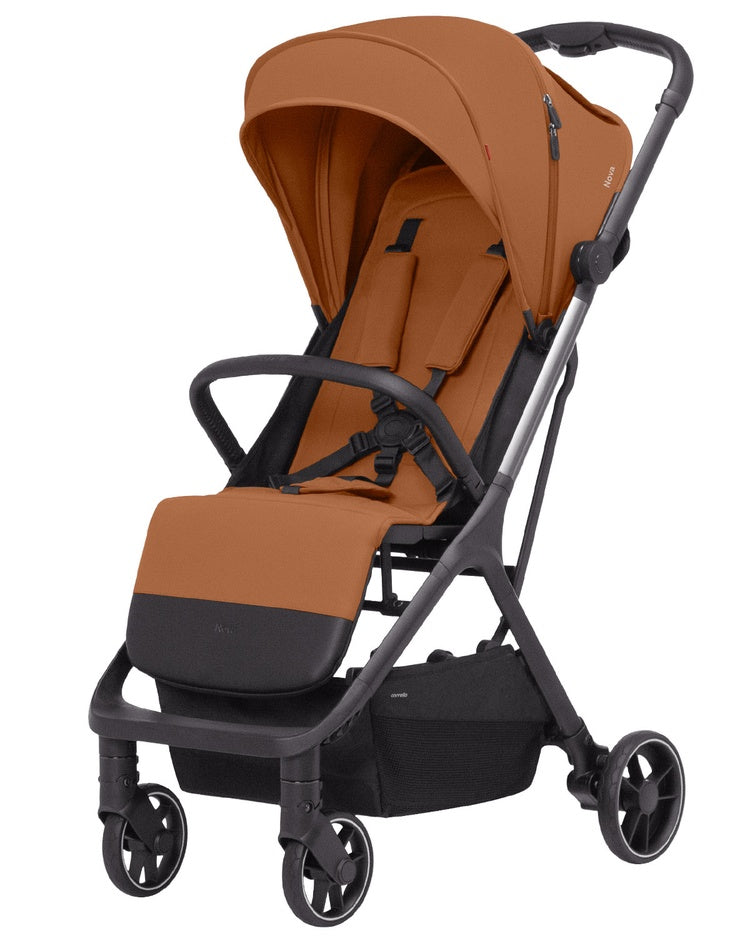 Carrinho de Bebé Carrello Nova – Tangelo Orange