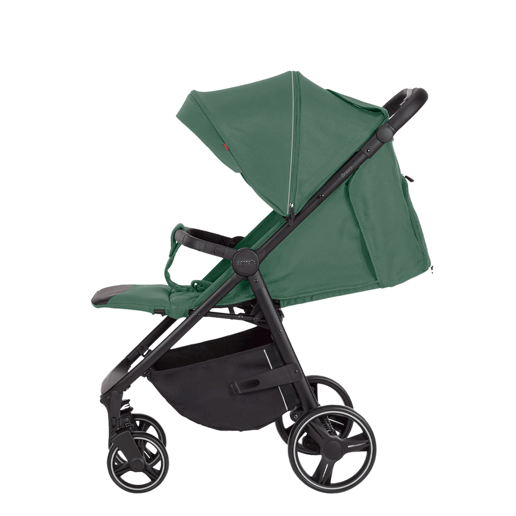 Carrinho de Bebé Carrello Bravo – Castle Beige