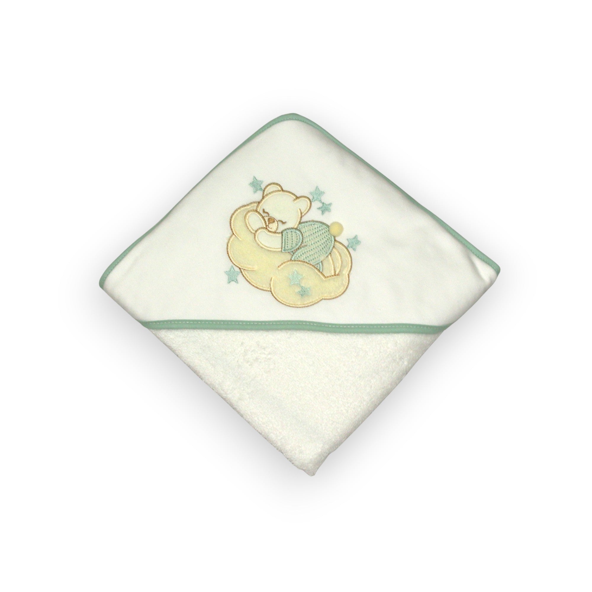 Toalha de banho Urso na Nuvem